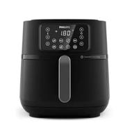 Philips 5000 series Airfryer 7.2L, Friggitrice ad aria 16-in-1, App per ricette , accessorio teglia HD9285/93