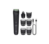 Philips MG3920/15 tagliacapelli Nero Nichel-Metallo Idruro (NiMH) NEW