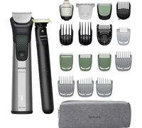 Philips Series 9000 MG9557/15 regolabarba multifunzione + Philips One Blade Face 1 pz