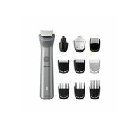 Philips Multigroom Series 5000 rasoio rifinitore all-in-one 10 in 1 per viso, testa e corpo MG5920/15
