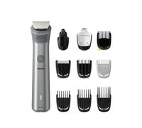 Philips Multigroom Series 5000 rasoio rifinitore all-in-one 10 in 1 per viso, testa e corpo MG5920/15