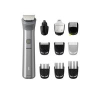 Philips Multigroom Series 5000 rasoio rifinitore all-in-one 10 in 1 per viso, testa e corpo MG5920/15