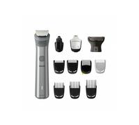 Philips Multigroom Series 5000 rasoio rifinitore all-in-one 12 in 1 con 12 accessori per viso, testa e corpo MG5940/15