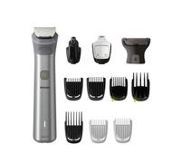 Philips Series 5000 All-in-one Rifinitore, Multigroom 12 in 1 per viso, testa e corpo, 14 impostazioni di lunghezza (0,5-16 mm). Un unico strumento, styling completo (modello MG5950/15)