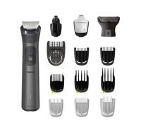 Philips Multigroom Series 7000 rasoio rifinitore all-in-one 15 in 1 per viso, testa e corpo MG7940/15