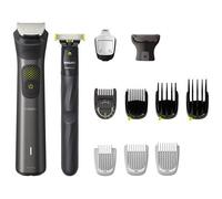 Philips Grooming Kit All In One Kit 2 Pezzi Rifinitore E Oneblade