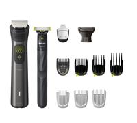 Philips Grooming Kit All In One Kit 2 Pezzi Rifinitore E Oneblade