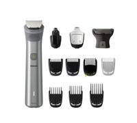 Philips Multigroom Series 5000 rasoio rifinitore all-in-one 12 in 1 con 12 accessori per viso, testa e corpo MG5940/15