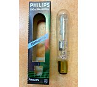 Philips Alogena A 100W B15d 230V Trasparente Tipo N 14011 Lampadina 20mm Dimmbar