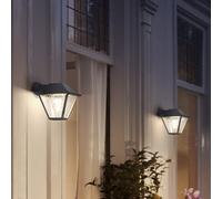Philips Alpenglow lampada a parete, E27, 8719514417571, Alpenglow [Lampade per Esterni > Lampade a Parete]