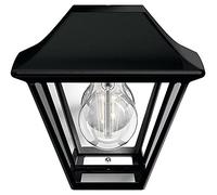 PHILIPS ALPENGLOW LAMPADA DA PARETE DA ESTERNO LANTERNA SENZA SUPPORTO A MURO 1649430PN