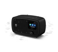 Philips Altoparlante Bluetooth Janet XL DAB Radio | Design retrò, suono moderno, Bluetooth 6.0, IPX5, IR/DAB+/radio FM, audio USB, batteria sostituibile dall'utente