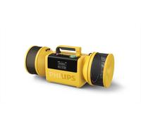 Philips - Altoparlante Portatile Tams80y/00-yellow Philips