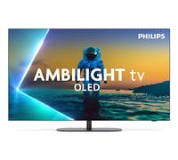 Philips Ambilight 48OLED810/12 TV 121,9 cm (48 ) 4K Ultra HD Smart TV Wi-Fi Grigio - Nouvo