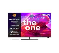 PHILIPS Ambilight 50PQS9001/12 TV QLED, SMART TV, 50 ", UHD 4K, Nero