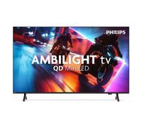 Philips Ambilight 55MLED910/12 TV 139,7 cm (55") 4K Ultra HD Smart TV Wi-Fi Nero