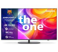 Philips Ambilight 'The One' 55PUS9010 QLED 4K Smart TV - Display 55 55.0 Pollici
