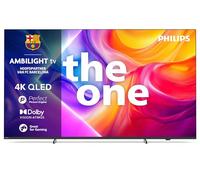 Philips Ambilight 'The One' 75PUS9010 QLED 4K Smart TV - Display 75’’ con processore P5 Perfect Picture Ultra HD, Titan OS, Dolby Vision e Dolby Atmos Sound