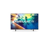 Philips 43PUS8010/12 TV 109,2 cm (43") 4K Ultra HD Smart TV Wi-Fi Nero