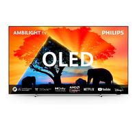 Philips Ambilight TV 48OLED769 48'' 121cm 4K UHD Dolby Vision and Dolby Atmos Titan OS Philips