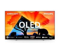 Philips Ambilight TV 55OLED769 55" 139cm 4K UHD Dolby Vision and Dolby Atmos Titan OS