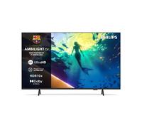 Philips Ambilight TV 55PUS8010 4K UHD LED 139cm 55" Smart TV Dolby Atmos Titan OS