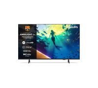 PHILIPS Ambilight TV 65PUS8010, 4K, UHD, LED 164cm 65", Smart TV, Dolby Atmos, Titan OS