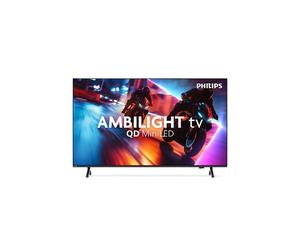 Philips Ambilight TV 75MLED920 4K QD MiniLED 194cm 75'' Smart TV Dolby Vision and Dolby Atmos Titan OS Philips
