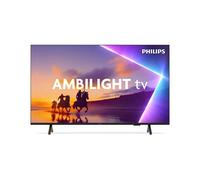 Philips Ambilight TV 85PUS8510 4K UHD QLED 215cm 85" Smart TV Dolby Atmos Titan OS