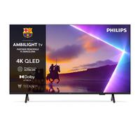 Philips Ambilight TV 85PUS8510 4K UHD QLED 215cm 85'' Smart TV Dolby Atmos Titan OS Philips