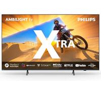 Philips Tv Philips 65PML9019 12 AMBILIGHT The Xtra UHD Grigio antracite