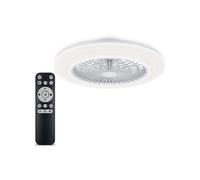 Philips Amigo lampada a soffitto con ventilatore, LED, 8720169260641, Amigo [Lampade per Interni > Lampade a Soffitto]