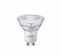 Lampadina LED Philips 8718699775810 50 W Bianco F 4 W GU10 (3000K) (2 Unità)