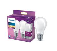 Philips Lampada a goccia LED 100 W A60 E27 2700 K