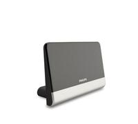 Philips SDV6222 12 Antenna Tv Digitale Interna 48db Amplificata Filtro 3G 4G Lte