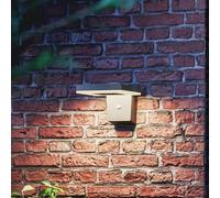 Philips applique a LED solare Zonal, testa 16 x 16 cm 872016926574500
