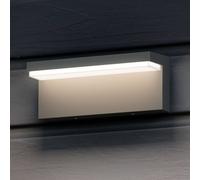 Philips Applique da esterni LED Bustan, 2.700 K Philips