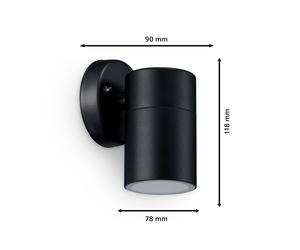 Philips applique da esterno Kylis, a 1 luce Philips
