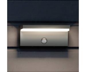Philips Applique da esterno LED Bustan Sensor 2.700 K Philips