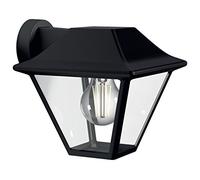 PHILIPS APPLIQUE FARETTO LAMPADA A MURO NERO ALPENGLOW DOWN