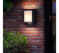 Philips Arbour lampada a parete Ultra Efficient LED, 8720169263833, Ultra Efficient Arbour [Lampade per Esterni > Lampade a Parete]