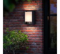 Philips Arbour applique LED 1 luce con sensore Philips