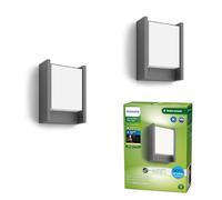 Philips Lighting Lampada da Parete, Antracite, Standard