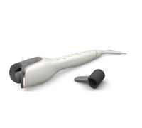 Philips arricciacapelli automatico MoistureProtect 210°C Bianco