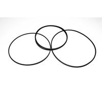 PHILIPS AS-641M37 SET 3 CINGHIE EUROPEE REGISTRATORE A CASSETTE SUPREME QUALITY