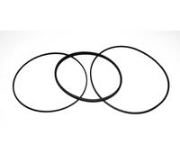 PHILIPS AS-642M37 SET 3 CINGHIE EUROPEE REGISTRATORE A CASSETTE SUPREME QUALITY