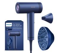 Philips 8000 series BHD839/10 asciuga capelli 1400 W Blu
