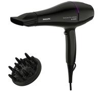 PHILIPS - Asciugacapelli Professionale DryCare Potenza 2200 Watt Colore Nero