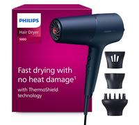 Philips Asciugacapelli Serie 5000, tecnologia ThermoShield, agli ioni, 2300°W, b