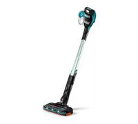 PHILIPS - Aspirapolvere Fc6729/01 Speedpro Aqua Funzionamento Senza Fili, Impugnatura, 21,6 V, Tempo Di Funzionamento (max) 50 Min, Opale Scuro Lucido
